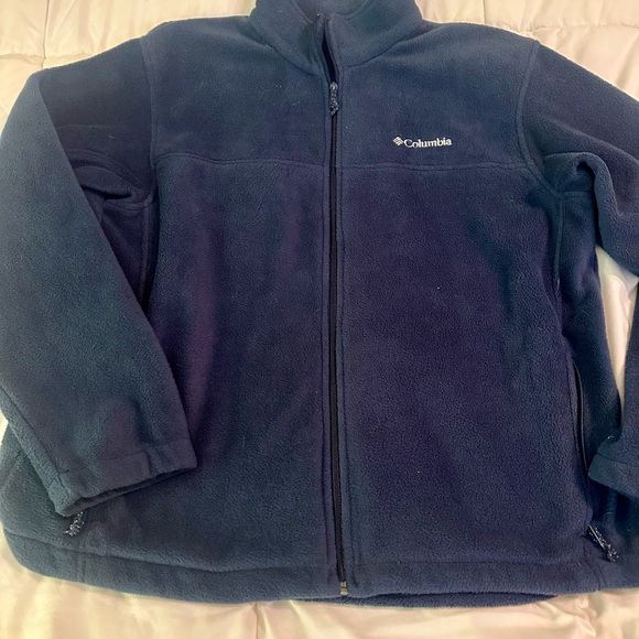 Columbia men’s fleece - Picture 2 of 5